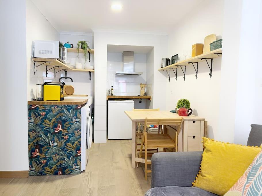 Appartement Botanique Nest By Homeful Homes Lissabon